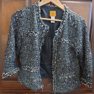 Ruby Rd. Short jacket.